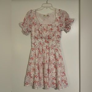 Floral Altar'd State Sundress